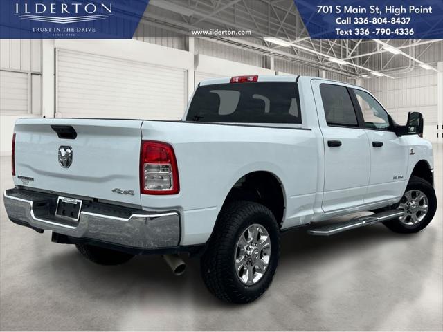2024 RAM 2500 Big Horn Crew Cab 4x4 64 Box