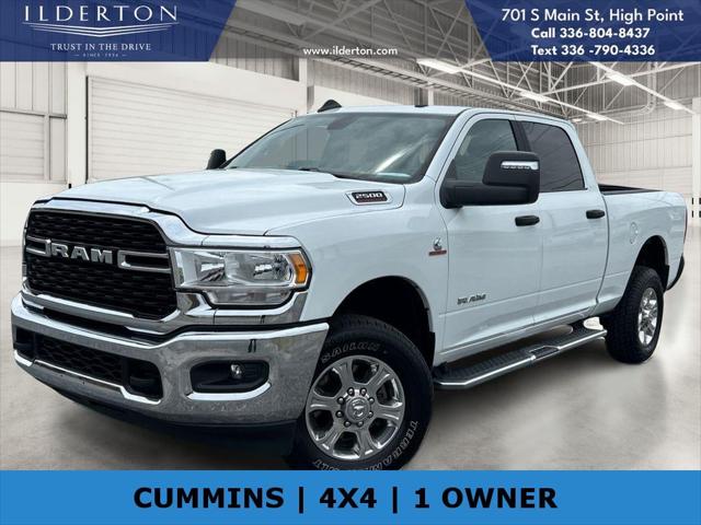 2024 RAM 2500 Big Horn Crew Cab 4x4 64 Box