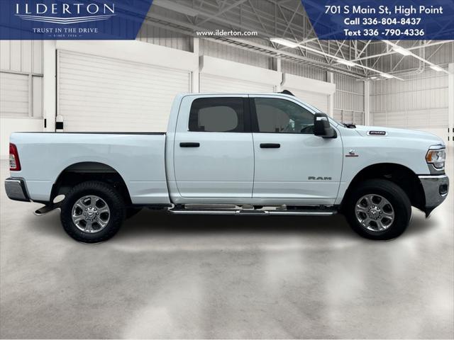 2024 RAM 2500 Big Horn Crew Cab 4x4 64 Box