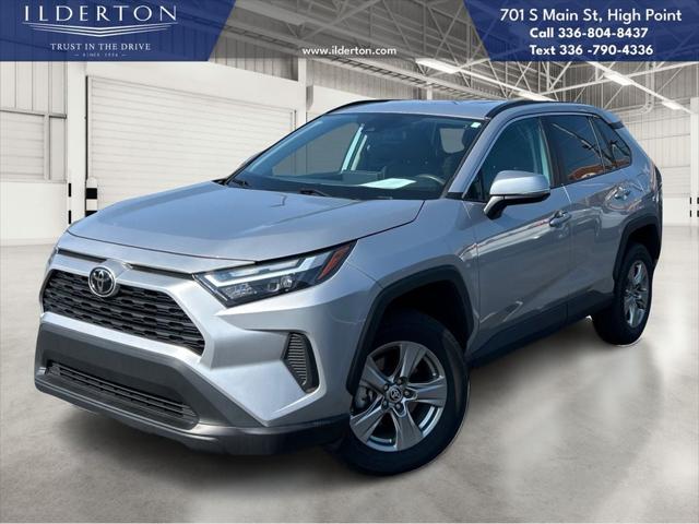 2023 Toyota RAV4 XLE