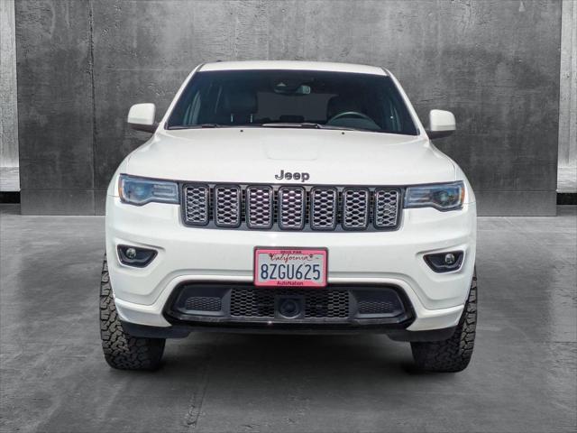 2021 Jeep Grand Cherokee Laredo X 4x4