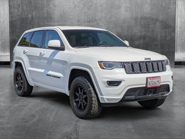 2021 Jeep Grand Cherokee Laredo X 4x4