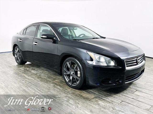 2014 Nissan Maxima 3.5 SV