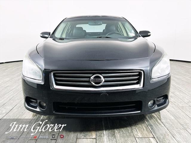 2014 Nissan Maxima 3.5 SV