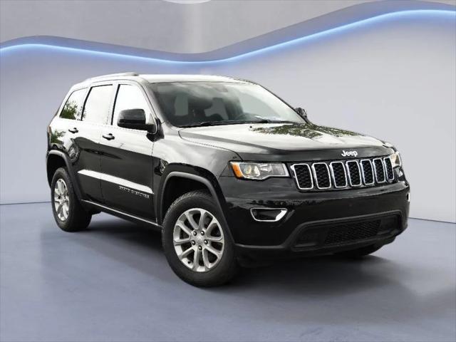 2021 Jeep Grand Cherokee Laredo E 4x4