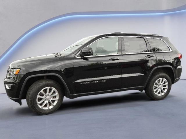 2021 Jeep Grand Cherokee Laredo E 4x4