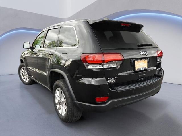 2021 Jeep Grand Cherokee Laredo E 4x4
