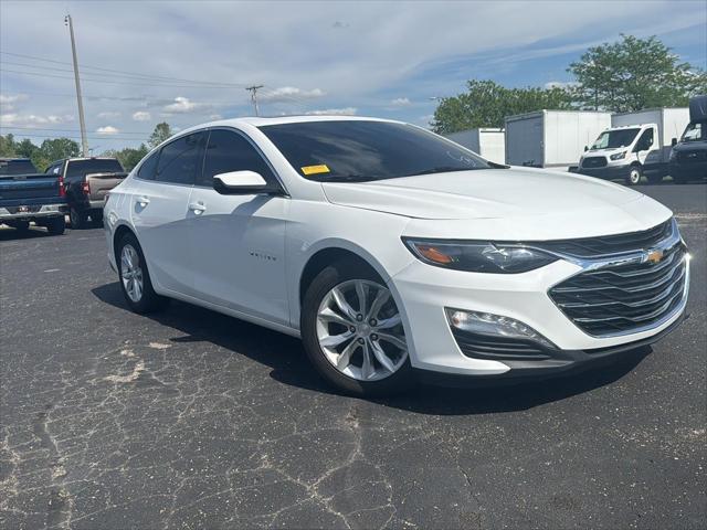 2021 Chevrolet Malibu FWD LT