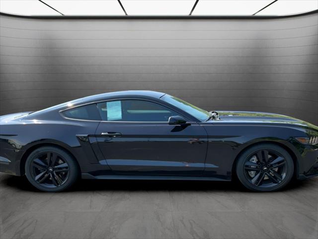2017 Ford Mustang EcoBoost