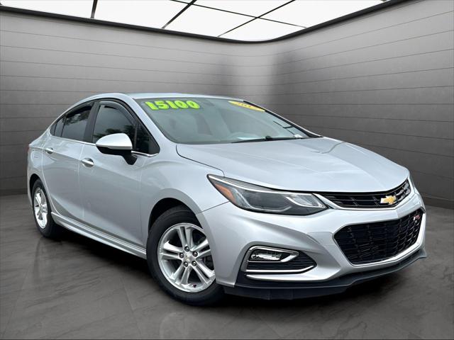 2017 Chevrolet Cruze LT Auto