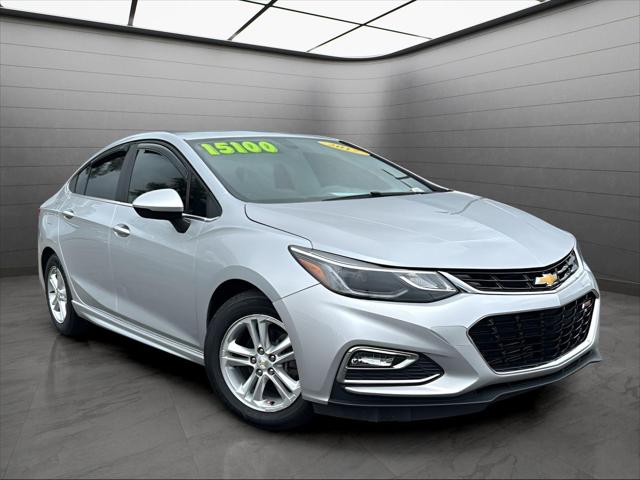 2017 Chevrolet Cruze LT Auto