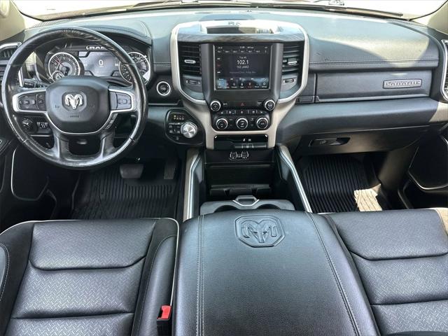 2020 RAM 1500 Laramie Crew Cab 4x4 57 Box