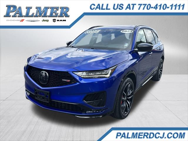 2023 Acura MDX Type S w/Advance Package