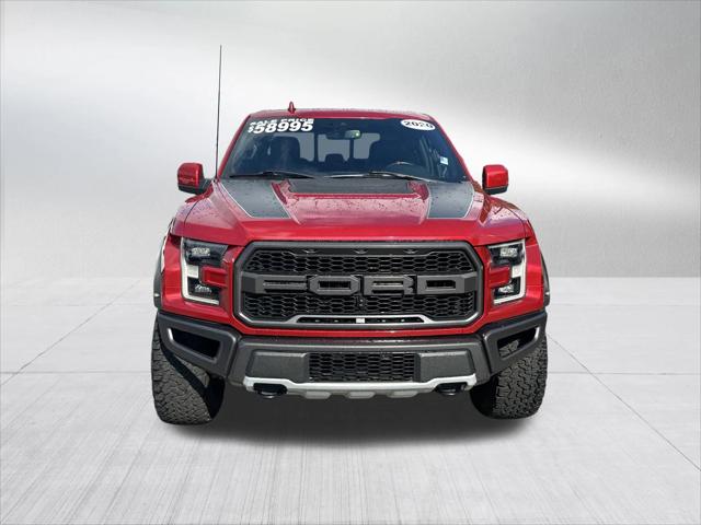 2020 Ford F-150 Raptor