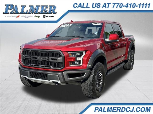 2020 Ford F-150 Raptor