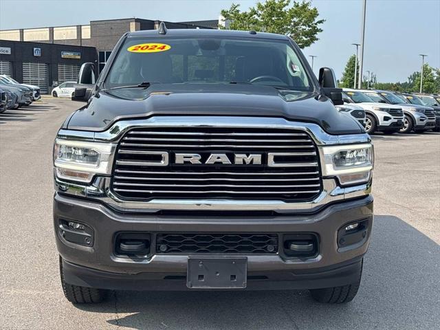 2024 RAM 2500 Laramie Crew Cab 4x4 64 Box