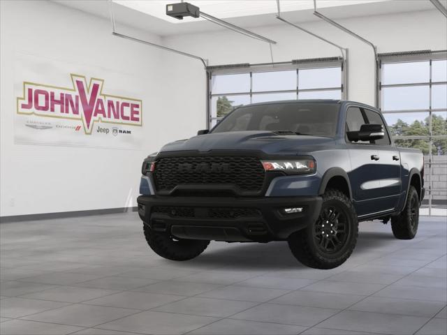 2025 RAM Ram 1500 RAM 1500 REBEL CREW CAB 4X4 57 BOX