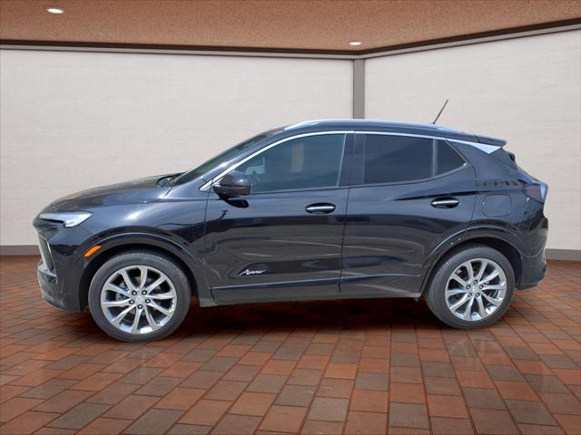 2024 Buick Encore GX Avenir FWD 2024 Buick Encore GX Avenir FWD