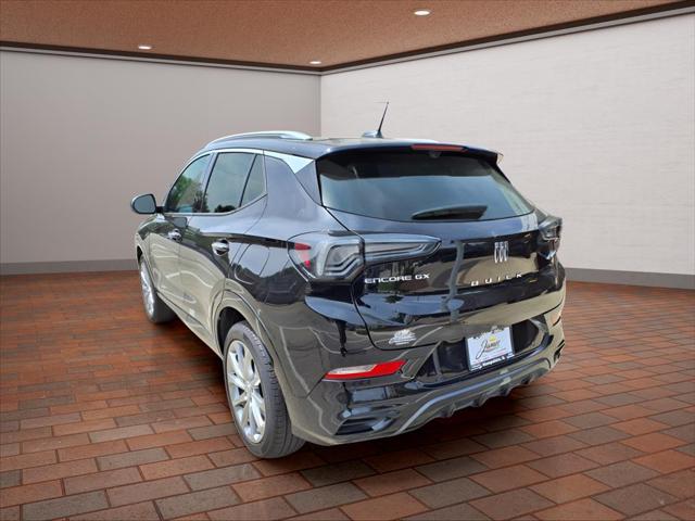 2024 Buick Encore GX Avenir FWD 2024 Buick Encore GX Avenir FWD