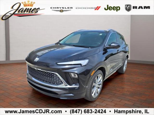 2024 Buick Encore GX Avenir FWD 2024 Buick Encore GX Avenir FWD