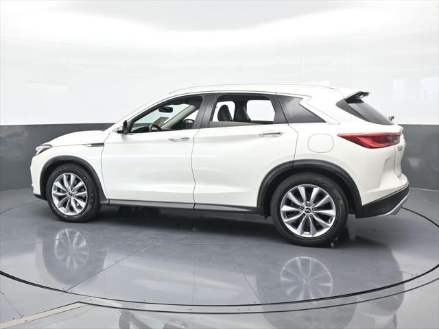 2019 INFINITI QX50 LUXE
