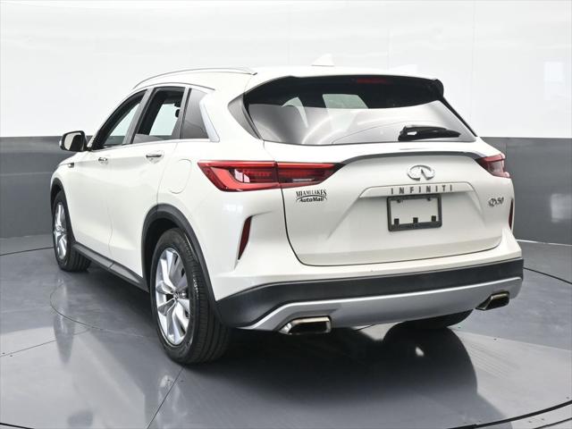 2019 INFINITI QX50 LUXE