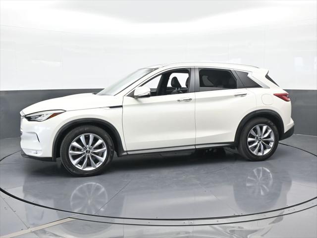 2019 INFINITI QX50 LUXE