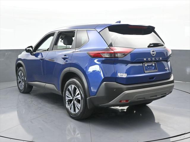 2023 Nissan Rogue SV FWD