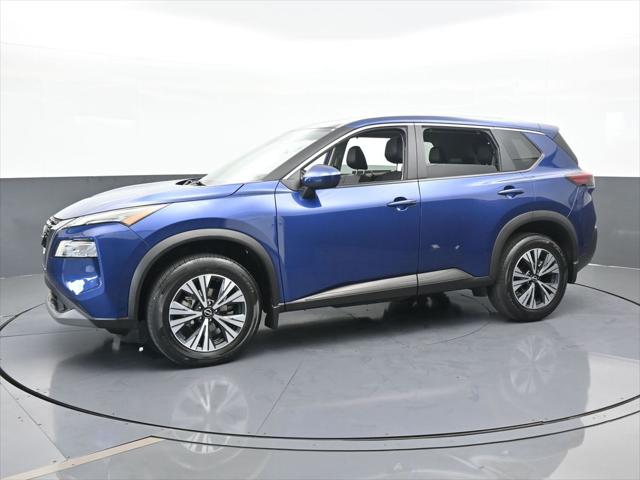 2023 Nissan Rogue SV FWD