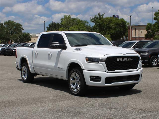 2025 RAM Ram 1500 RAM 1500 BIG HORN CREW CAB 4X2 57 BOX
