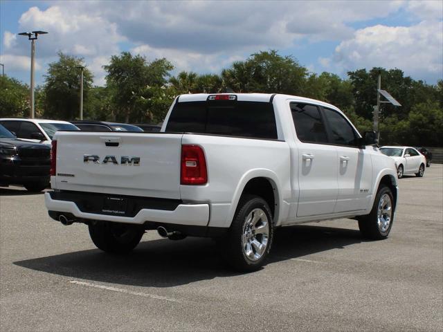 2025 RAM Ram 1500 RAM 1500 BIG HORN CREW CAB 4X2 57 BOX