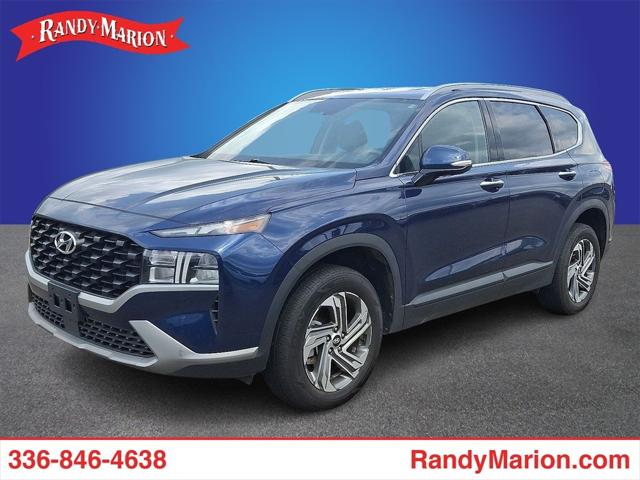 2023 Hyundai Santa Fe SEL 2023 Hyundai Santa Fe SEL