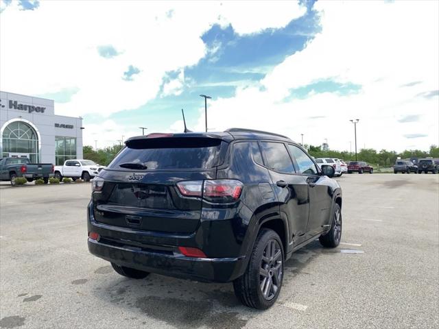 2025 Jeep Compass COMPASS LIMITED 4X4