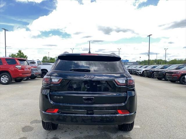 2025 Jeep Compass COMPASS LIMITED 4X4