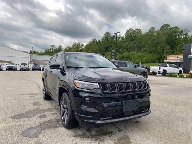 2025 Jeep Compass COMPASS LIMITED 4X4
