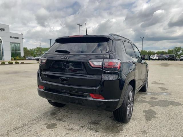 2025 Jeep Compass COMPASS LIMITED 4X4