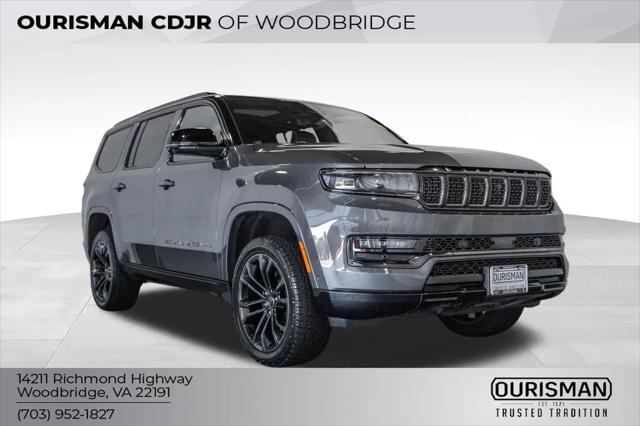 2024 Wagoneer Grand Wagoneer Series II 4x4