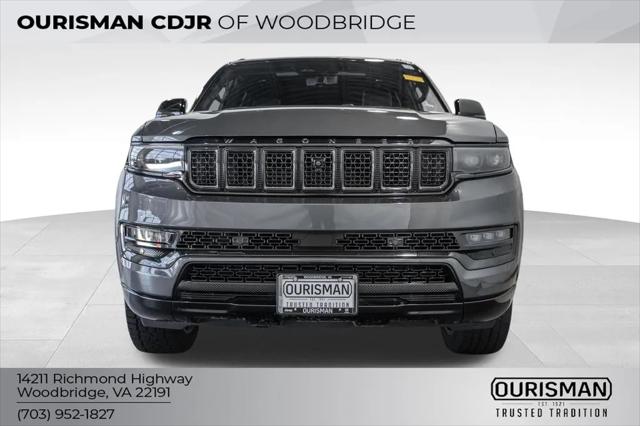 2024 Wagoneer Grand Wagoneer Series II 4x4