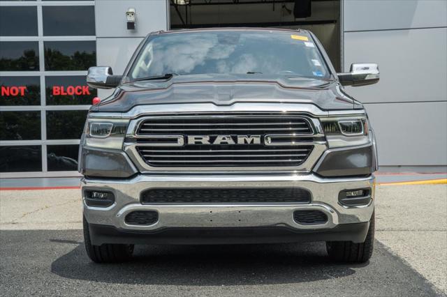 2020 RAM 1500 Laramie Crew Cab 4x4 57 Box 2020 RAM 1500 Laramie Crew Cab 4x4 57 Box