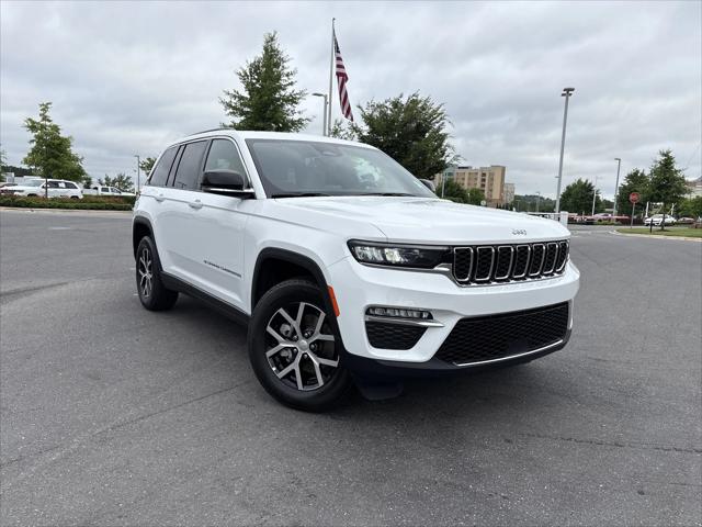 2024 Jeep Grand Cherokee Limited 4x4