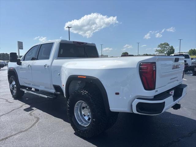 2024 GMC Sierra 3500HD 4WD Crew Cab Long Bed Denali