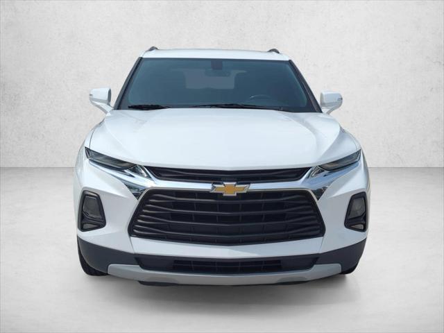 2020 Chevrolet Blazer FWD 2LT