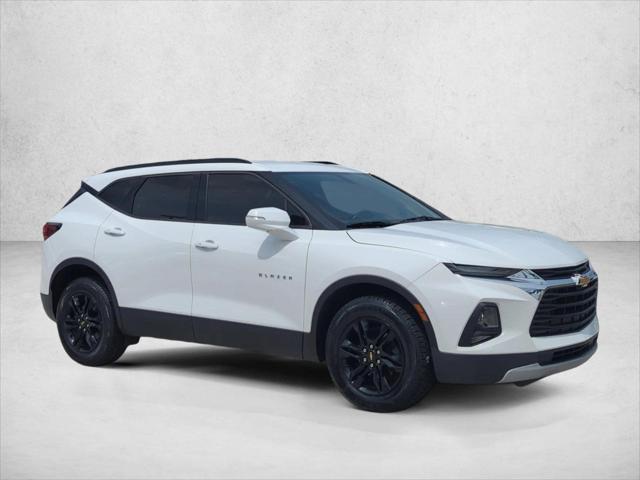2020 Chevrolet Blazer FWD 2LT