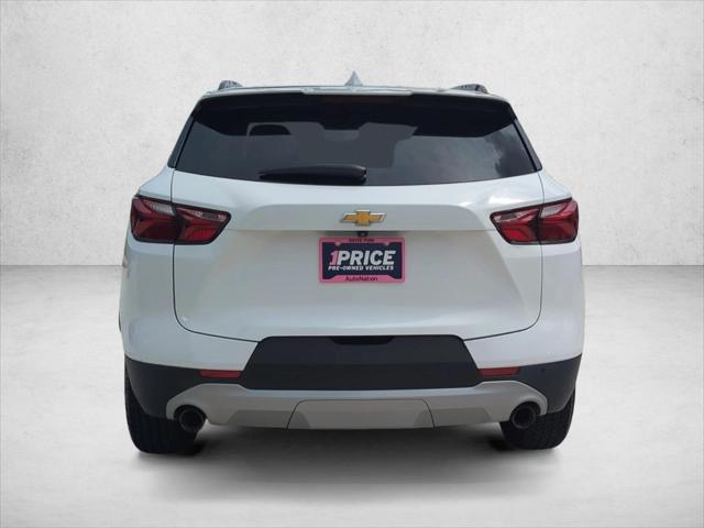 2020 Chevrolet Blazer FWD 2LT