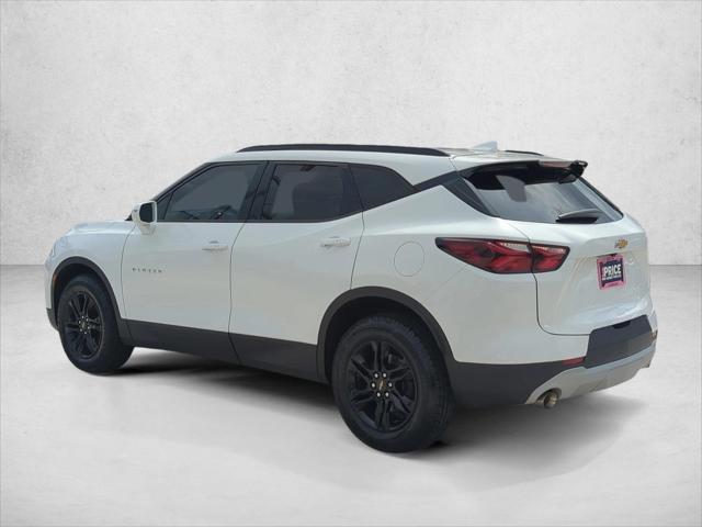2020 Chevrolet Blazer FWD 2LT