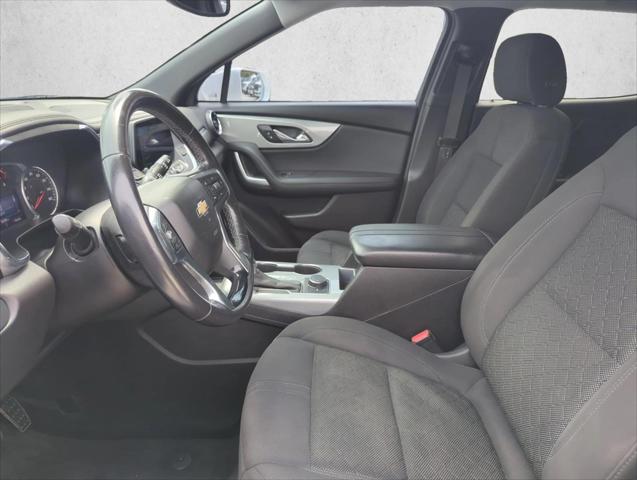 2020 Chevrolet Blazer FWD 2LT