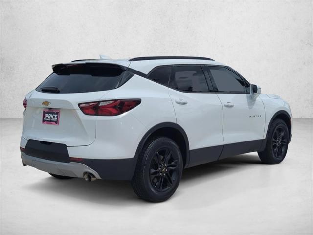 2020 Chevrolet Blazer FWD 2LT