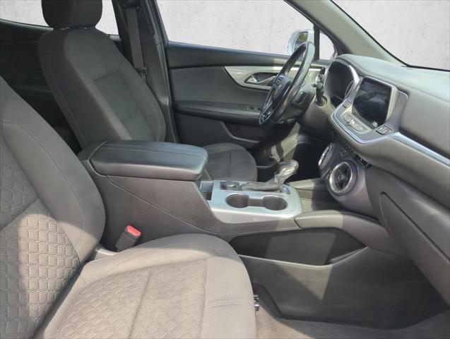 2020 Chevrolet Blazer FWD 2LT