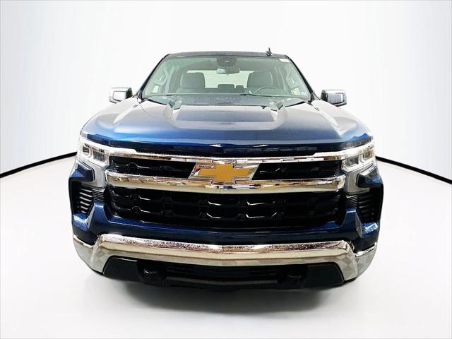 2023 Chevrolet Silverado 1500 4WD Crew Cab Short Bed LT with 2FL