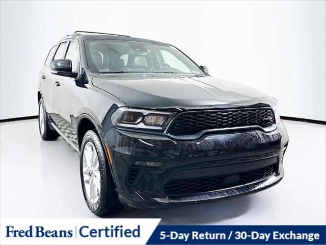 2023 Dodge Durango GT Premium AWD